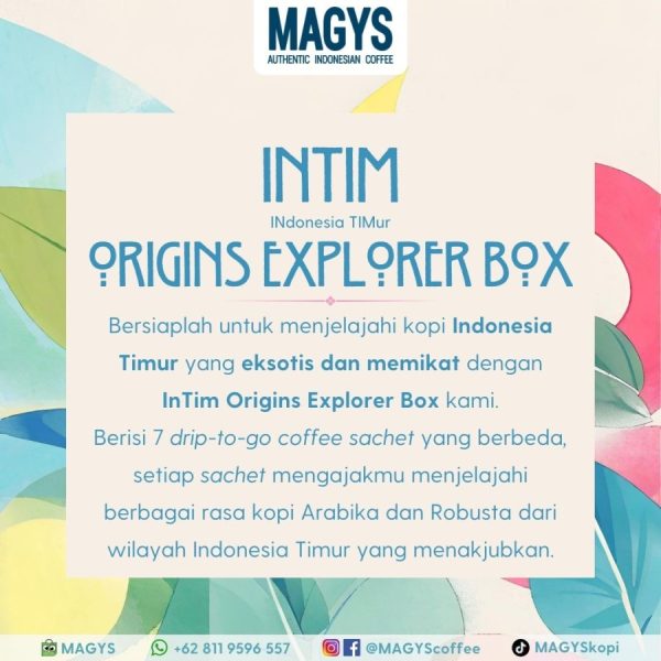 INdonesia TIMur INTIM Explorer Box - Image 3
