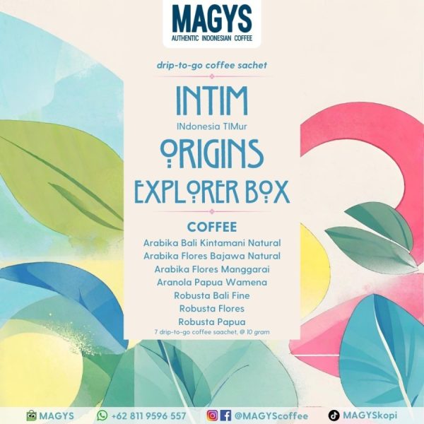 INdonesia TIMur INTIM Explorer Box - Image 2