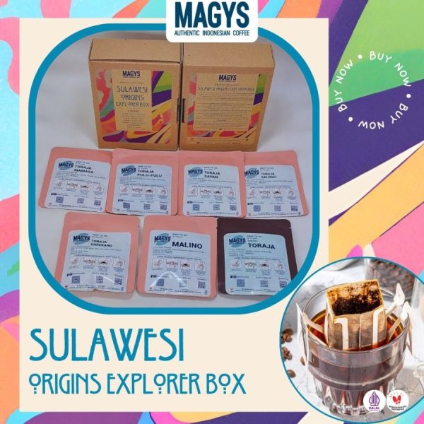 Sulawesi Explorer Box - Image 3