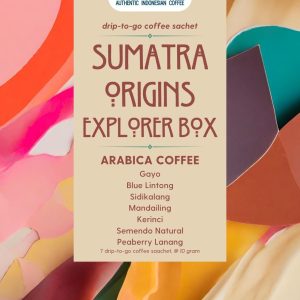 Sumatra Explorer Box