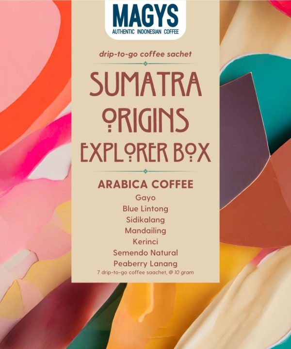 Sumatra Explorer Box