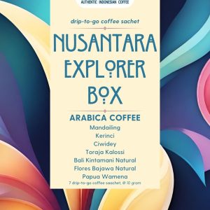 Nusantara Explorer Box