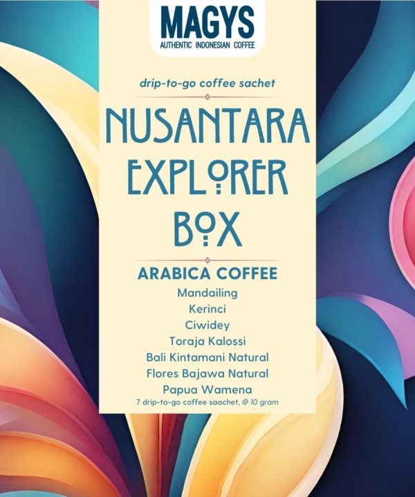 Nusantara Explorer Box