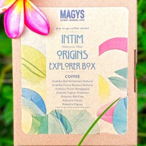 INdonesia TIMur INTIM Explorer Box