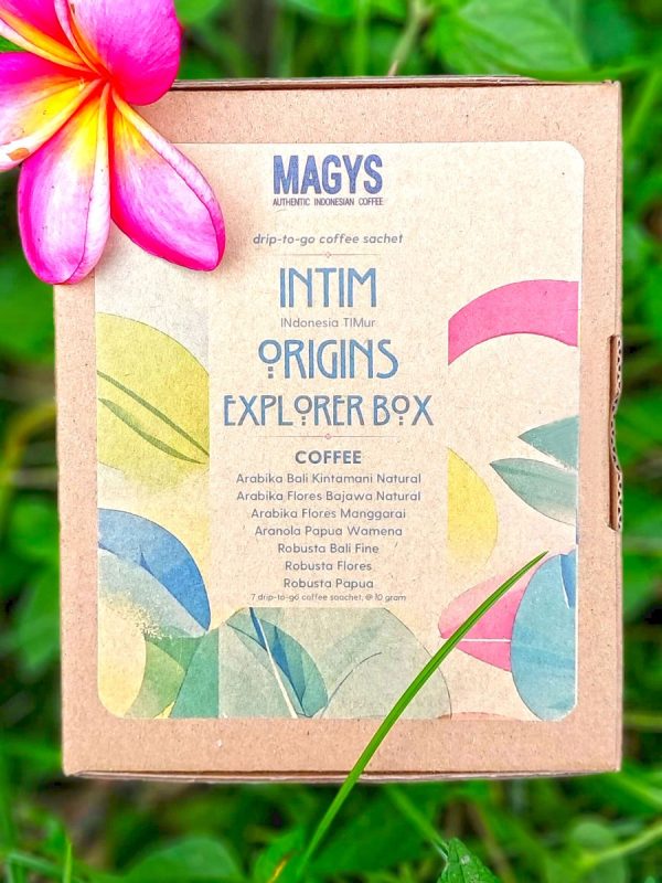 INdonesia TIMur INTIM Explorer Box