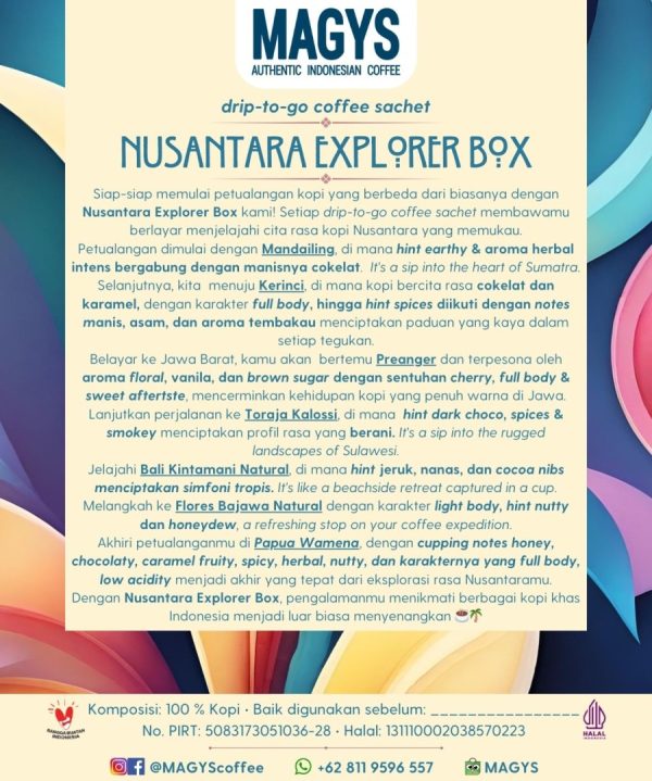 Nusantara Explorer Box - Image 2