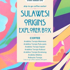 Sulawesi Explorer Box