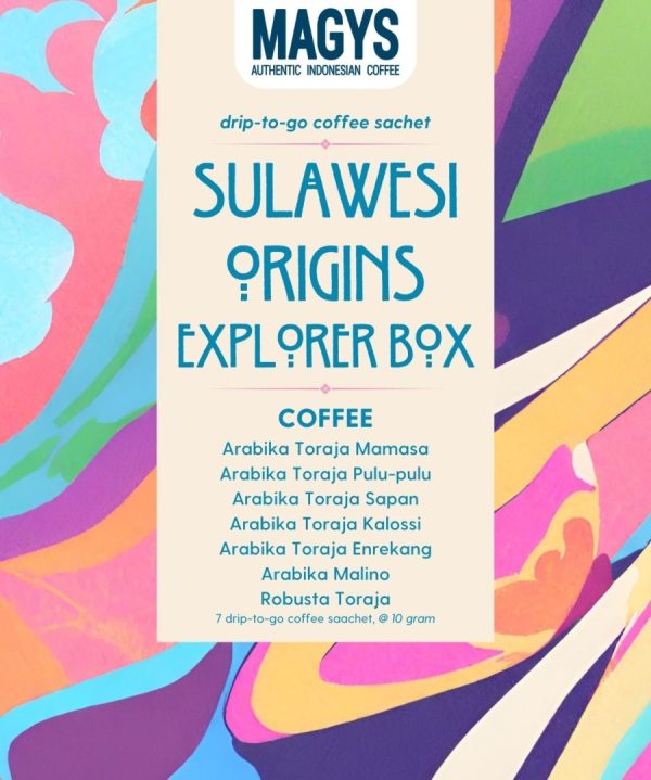 Sulawesi Explorer Box