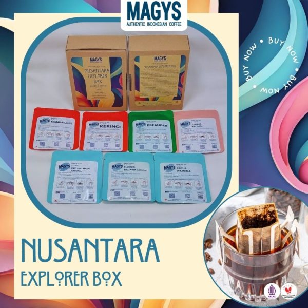 Nusantara Explorer Box - Image 3