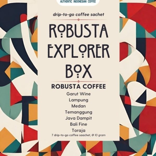 Robusta Explorer Box - Image 2