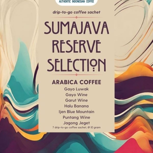 SumaJava Reserve Selection - Image 2