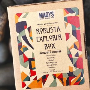 Robusta Explorer Box