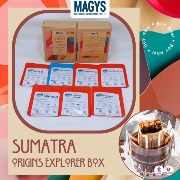 Sumatra Explorer Box - Image 3