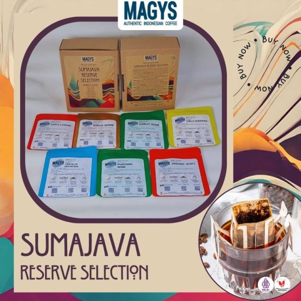 SumaJava Reserve Selection - Image 4
