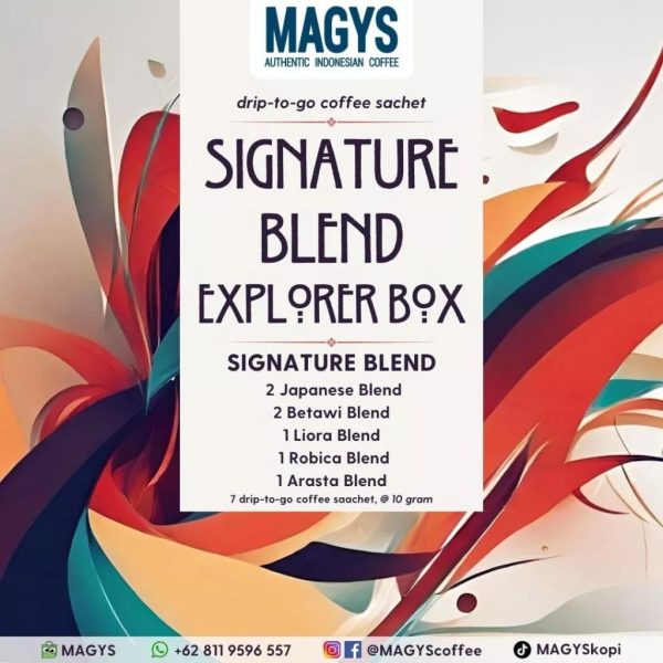 Signature Blend Explorer Box - Image 2