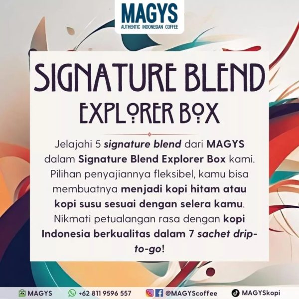 Signature Blend Explorer Box - Image 3